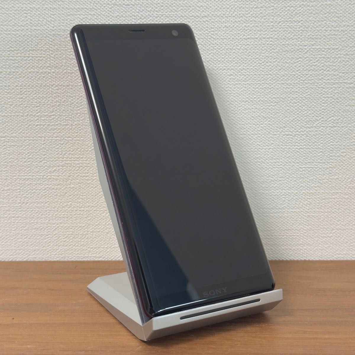 Xperia XZ3 SOV39 ボルドーレッド SiMロック解除済み|Yahoo Xperia XZ3 SOV39 ボルドーレッド SiMロック解除済み|Yahoo