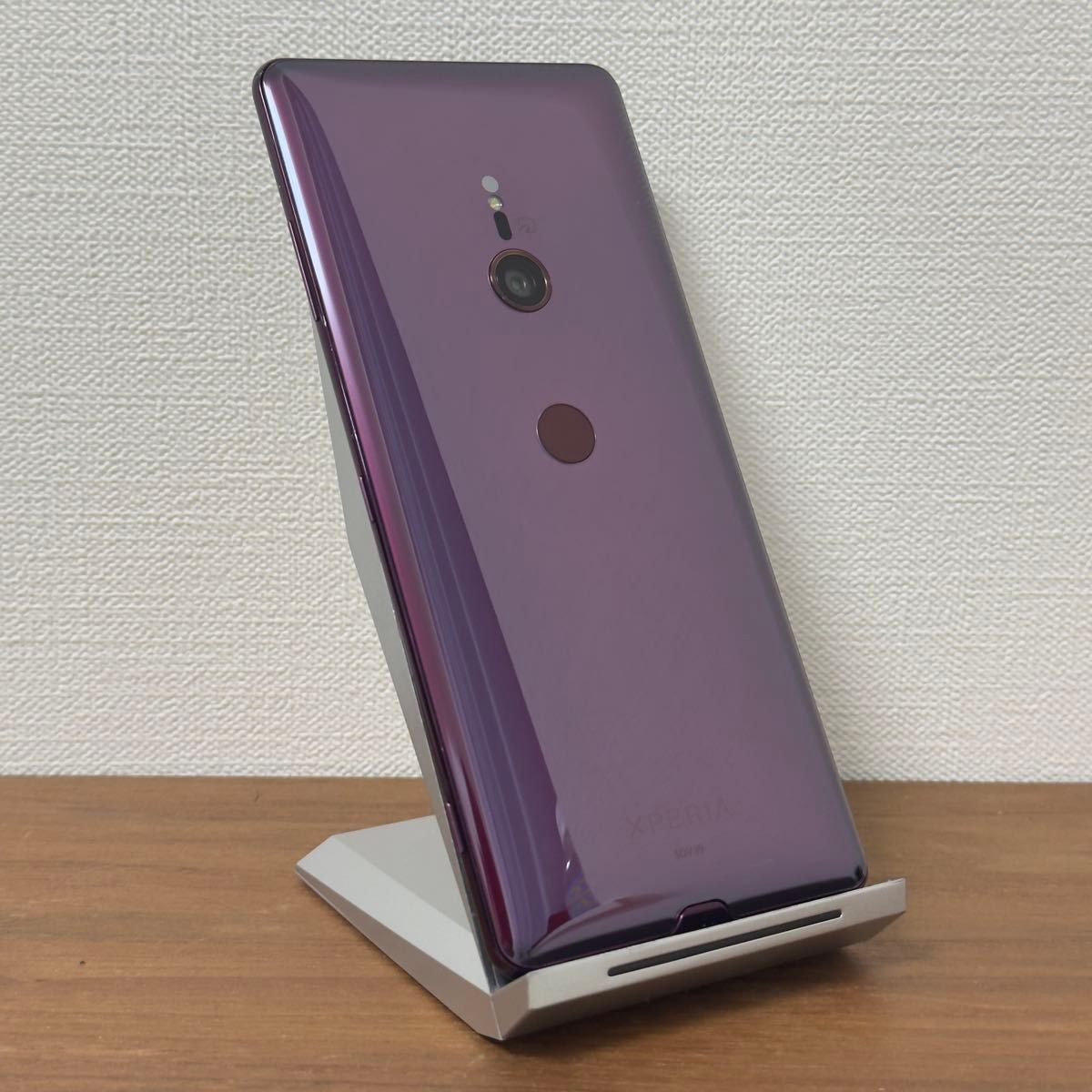 Xperia XZ3 SOV39 ボルドーレッド SiMロック解除済み|Yahoo Xperia XZ3 SOV39 ボルドーレッド SiMロック解除済み|Yahoo