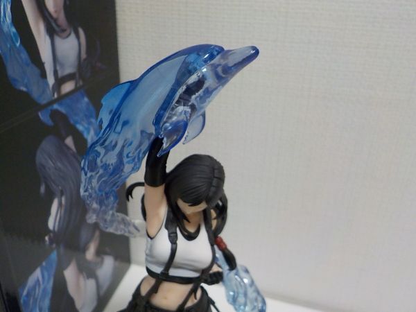 ☆【開封済】エンド賞 ティファ・ロックハート FINAL FANTASY ☆【開封済】エンド賞 ティファ・ロックハート FINAL FANTASY