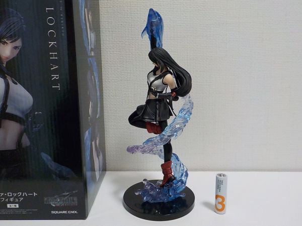 ☆【開封済】エンド賞 ティファ・ロックハート FINAL FANTASY ☆【開封済】エンド賞 ティファ・ロックハート FINAL FANTASY