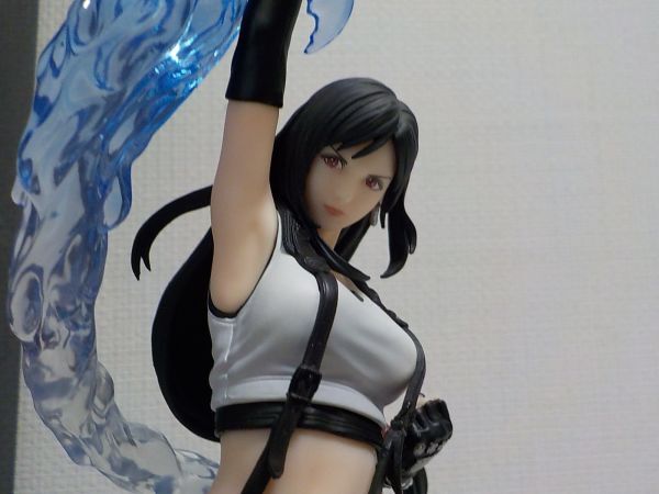 ☆【開封済】エンド賞 ティファ・ロックハート FINAL FANTASY ☆【開封済】エンド賞 ティファ・ロックハート FINAL FANTASY