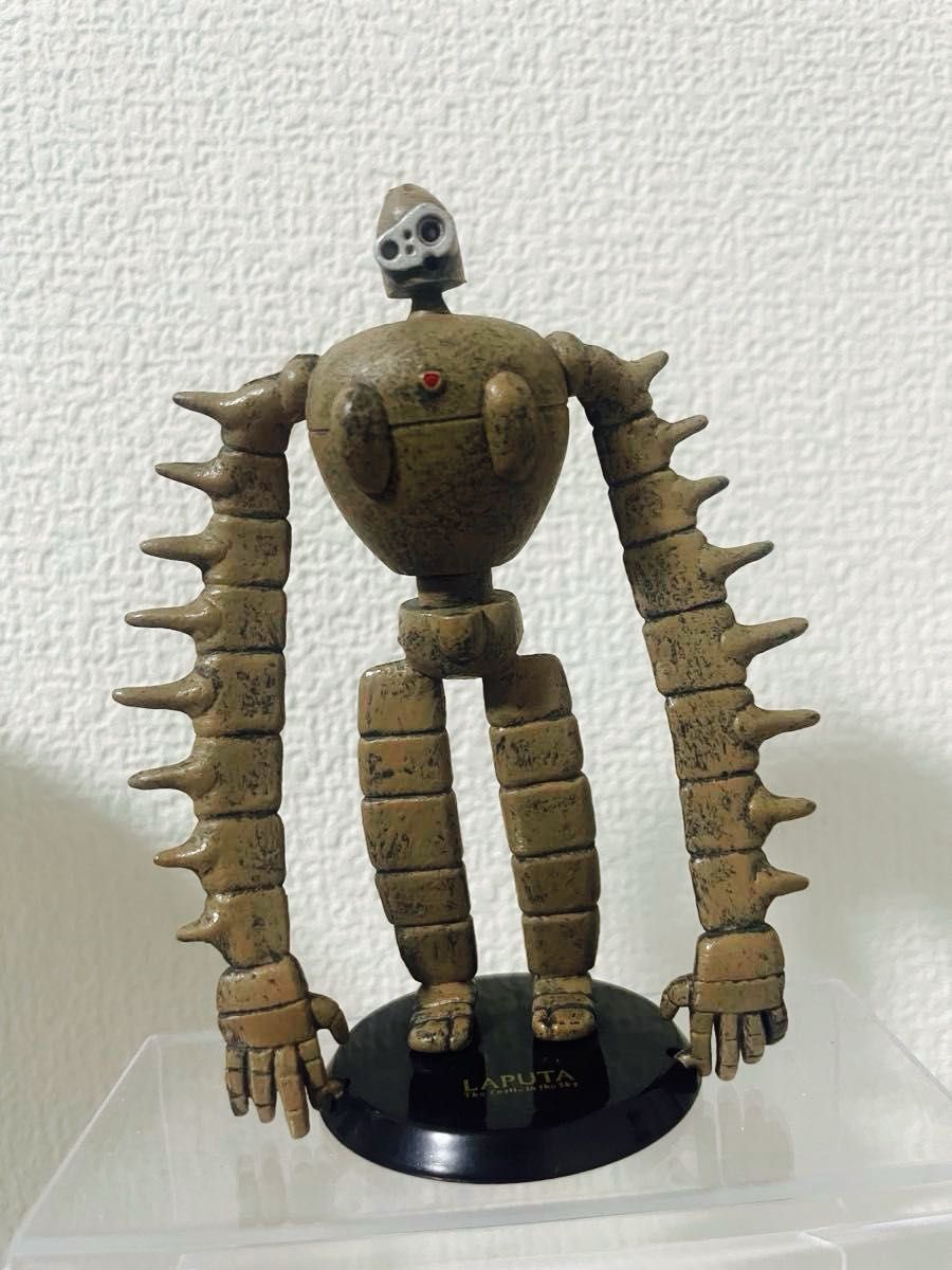 天空の城ラピュタ ロボット兵フィギュア|Yahoo!フリマ(旧 天空の城ラピュタ ロボット兵フィギュア|Yahoo!フリマ(旧
