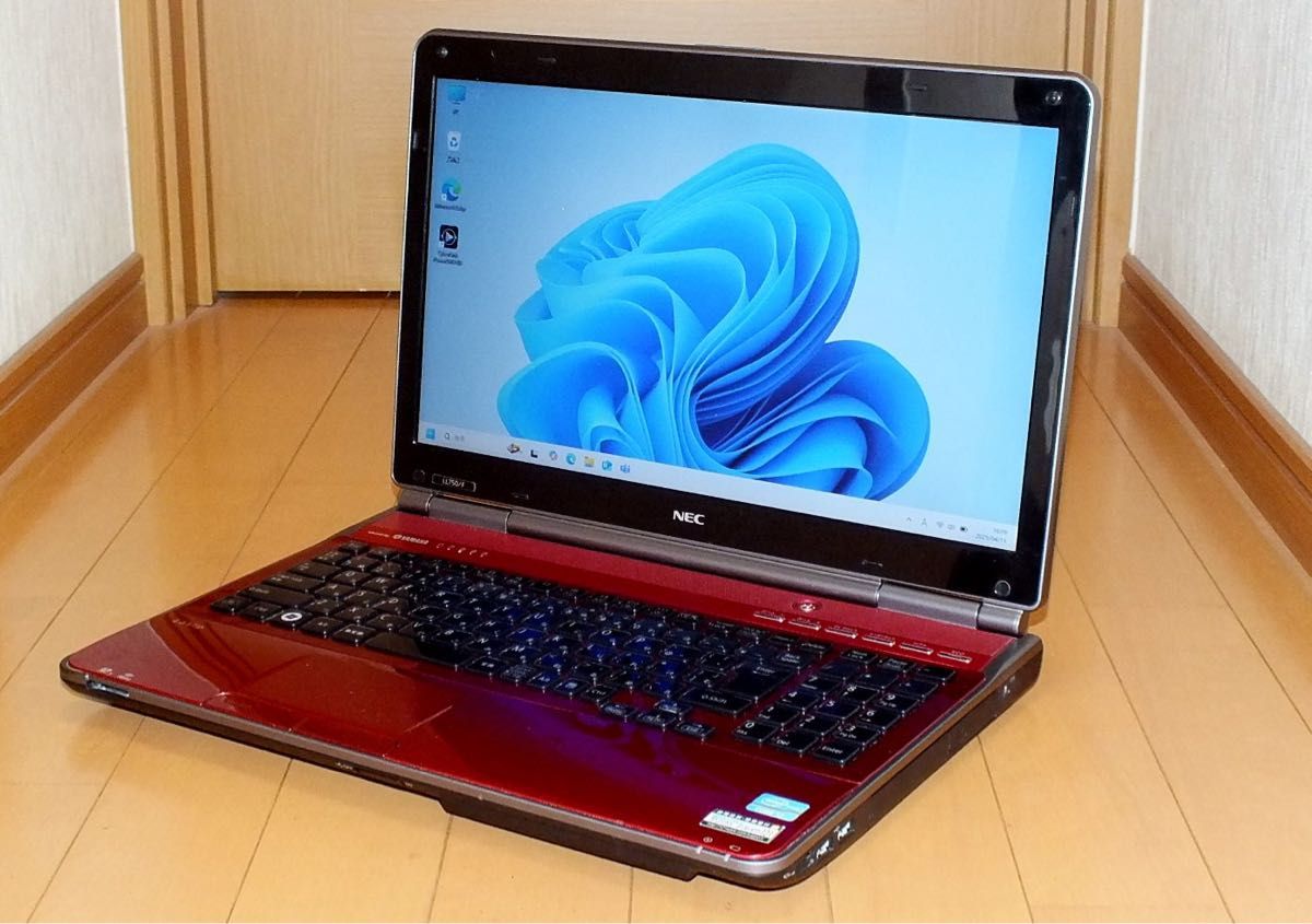 NEC LaVie LL750/F Core i7 ブルーレイ メモリ 8G HDD 750G NEC LaVie LL750/F Core i7 ブルーレイ メモリ 8G HDD 750G