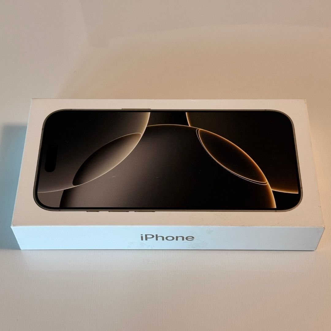 香港版】iPhone 16 Pro 1TB ナチュラルチタニウム【SIMフリー 香港版】iPhone 16 Pro 1TB ナチュラルチタニウム【SIMフリー
