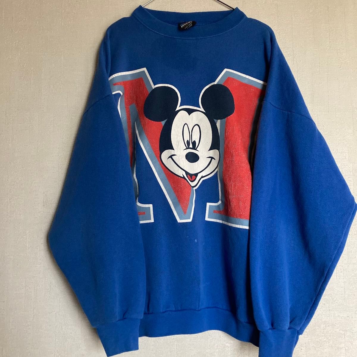 90s USA製 Disney ミッキーマウス スウェットトレーナー|Yahoo 90s USA製 Disney ミッキーマウス スウェットトレーナー|Yahoo