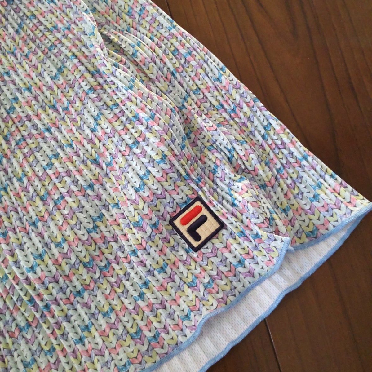 新品未使用 フィラ FILA テニス ウェア レディース スコート M 新品未使用 フィラ FILA テニス ウェア レディース スコート M