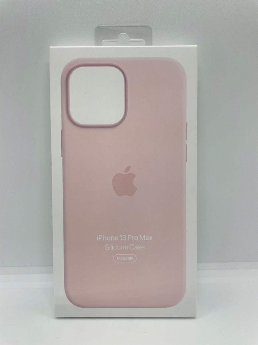 新品未開封】Apple純正 MagSafe対応 iPhone 13 Pro Max シリコン 新品未開封】Apple純正 MagSafe対応 iPhone 13 Pro Max シリコン