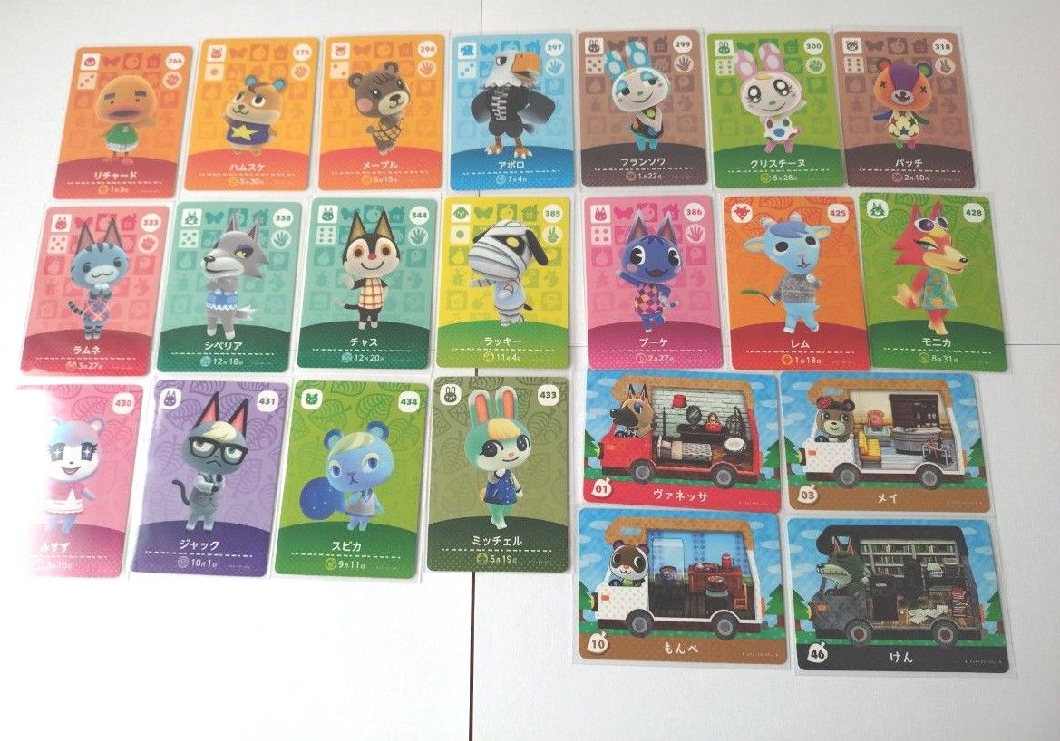 どうぶつの森 amiibo amiiboカード ジュン ラムネ ビアンカ どうぶつの森 amiibo amiiboカード ジュン ラムネ ビアンカ