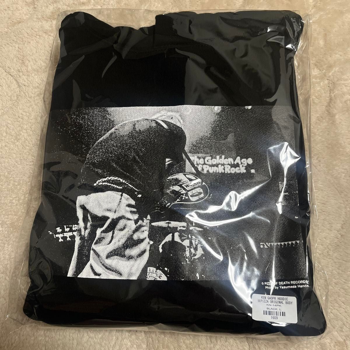 Ken Yokoyama GAOPR HOODIE|Yahoo!フリマ(旧PayPayフリマ) Ken Yokoyama GAOPR HOODIE|Yahoo!フリマ(旧PayPayフリマ)
