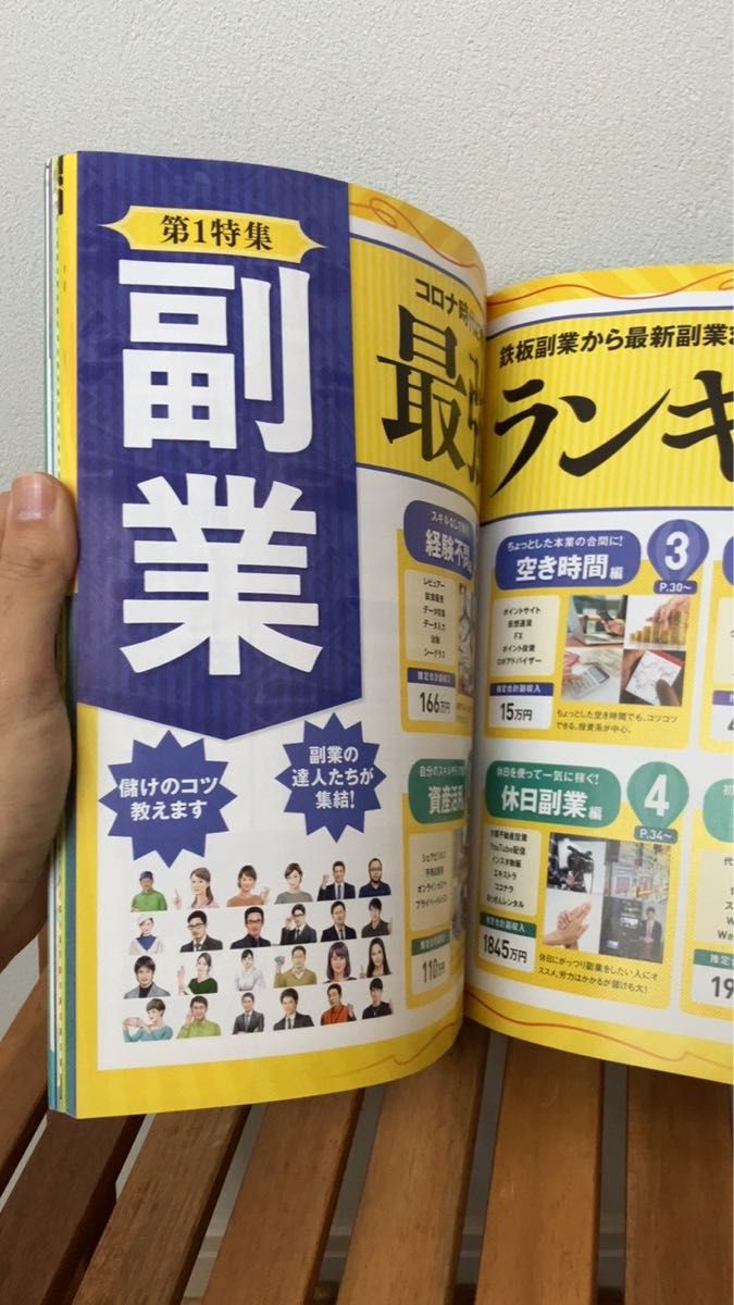 副業完全ガイド201+α MONOQLO特別編集