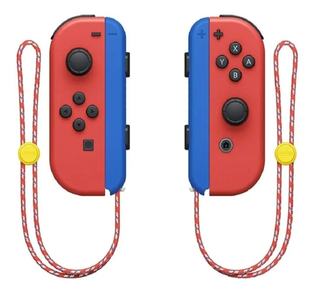 未開封新品】Nintendo Switch マリオレッド×ブルー セット 未開封新品】Nintendo Switch マリオレッド×ブルー セット