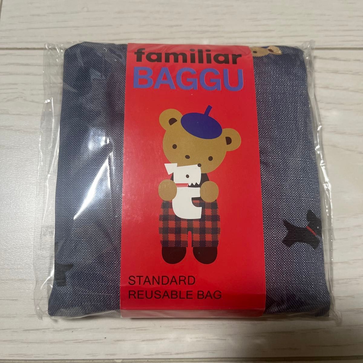 familiar BAGGU エコバッグ 折りたたみ 新品未使用|Yahoo familiar BAGGU エコバッグ 折りたたみ 新品未使用|Yahoo