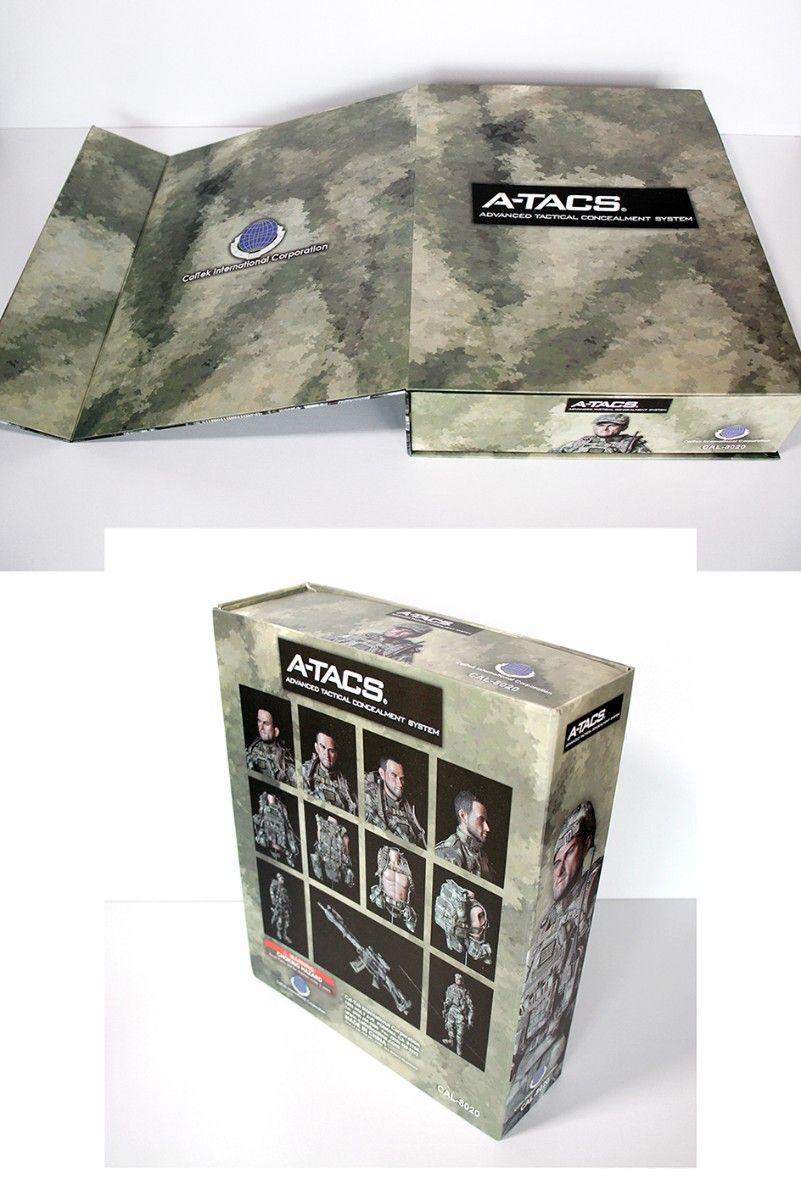1/6 A-TACS CAMO 先進戦術隠蔽システムオペレーター Cal-Tek 1/6 A-TACS CAMO 先進戦術隠蔽システムオペレーター Cal-Tek