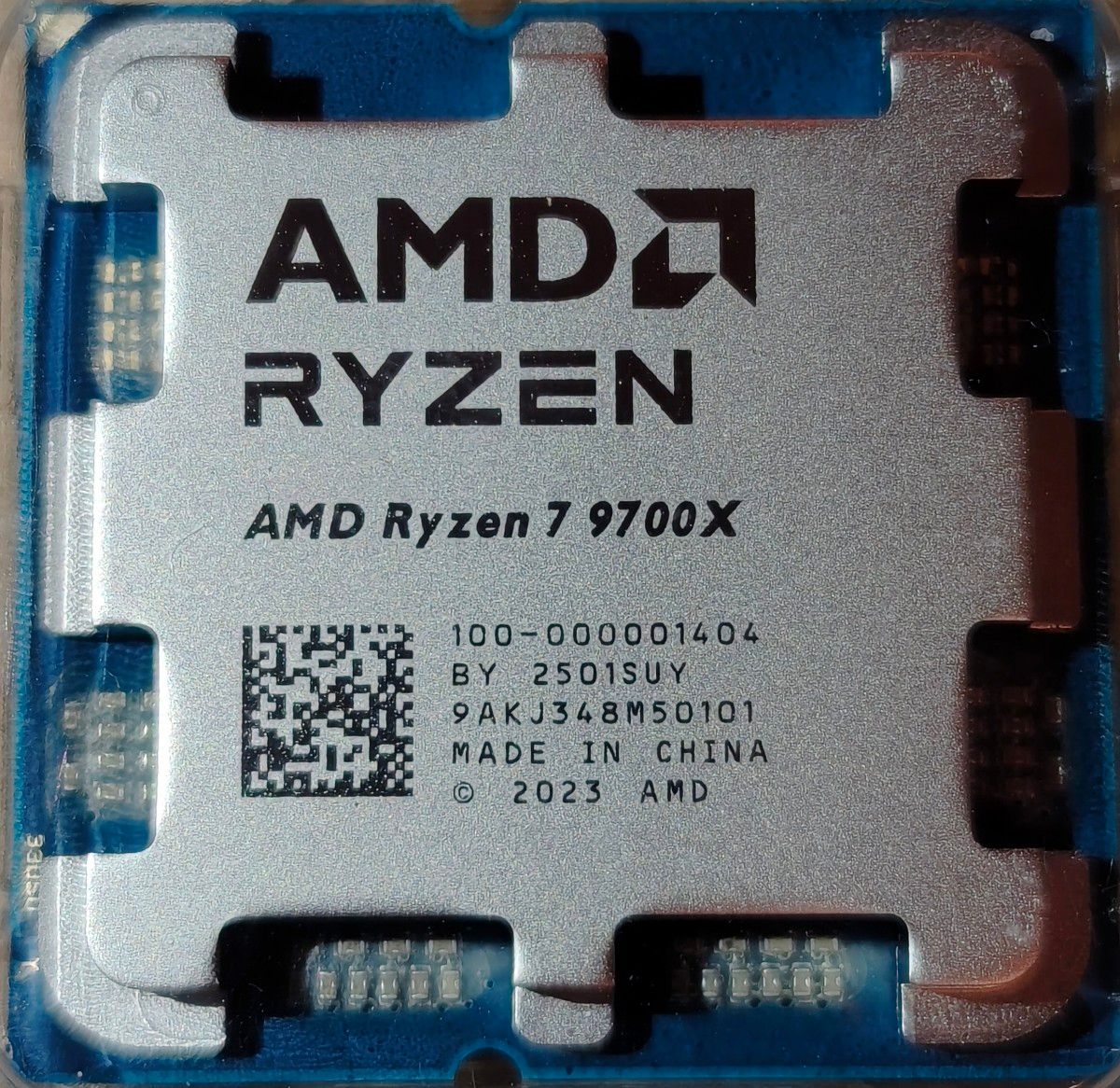 新品 AMD Ryzen 7 9700X バルク品|Yahoo!フリマ(旧PayPayフリマ) 新品 AMD Ryzen 7 9700X バルク品|Yahoo!フリマ(旧PayPayフリマ)