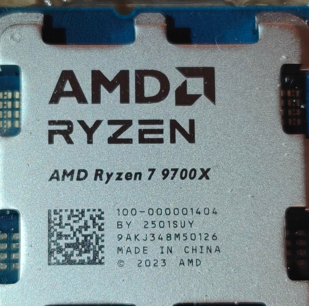 新品 AMD Ryzen 7 9700X バルク品|Yahoo!フリマ(旧PayPayフリマ) 新品 AMD Ryzen 7 9700X バルク品|Yahoo!フリマ(旧PayPayフリマ)