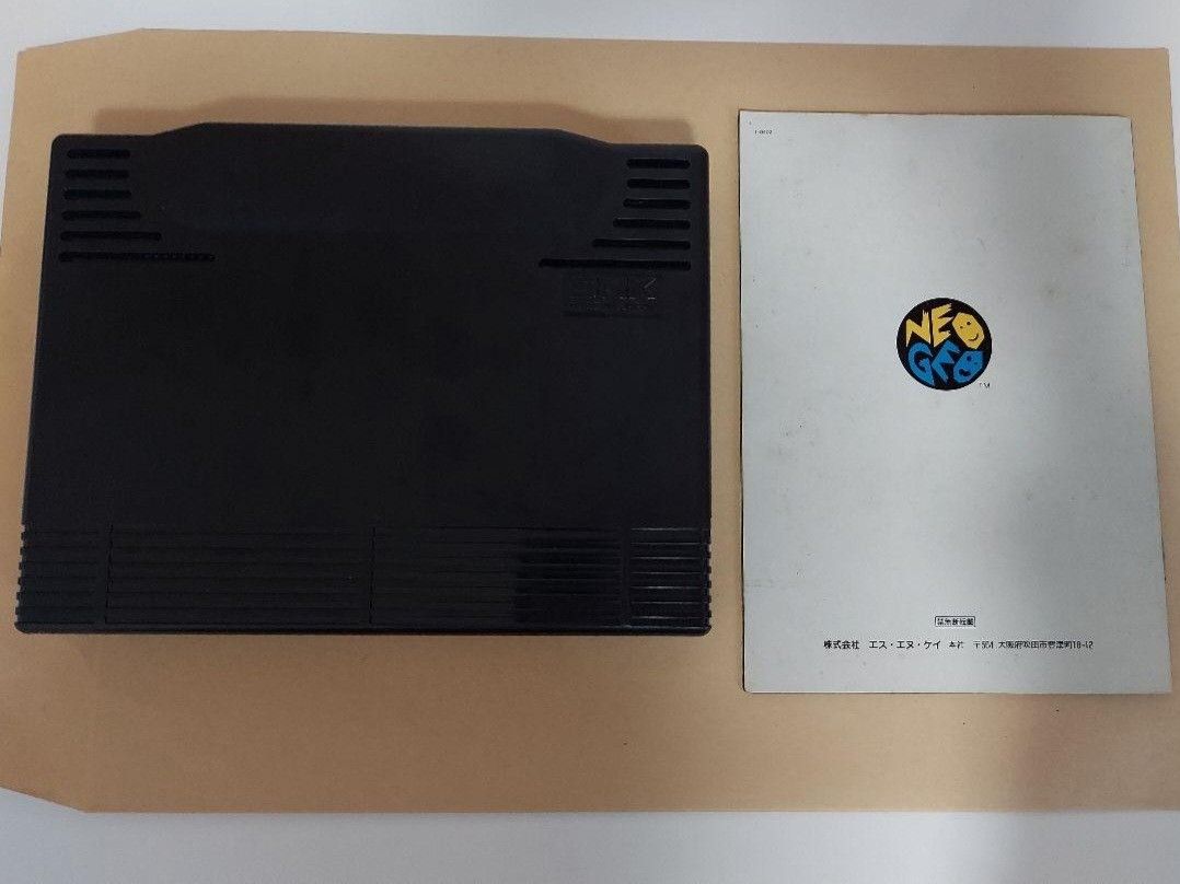 NEOGEO ネオジオ 龍虎の拳2 餓狼伝説スペシャル SNK セット売り NEOGEO ネオジオ 龍虎の拳2 餓狼伝説スペシャル SNK セット売り