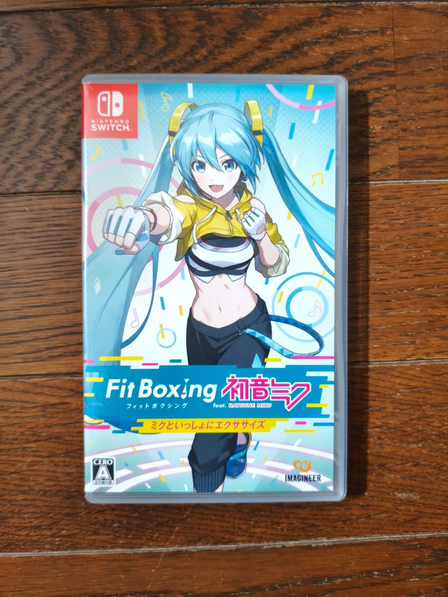 fitboxing 初音ミク Switch|Yahoo!フリマ(旧PayPayフリマ) fitboxing 初音ミク Switch|Yahoo!フリマ(旧PayPayフリマ)