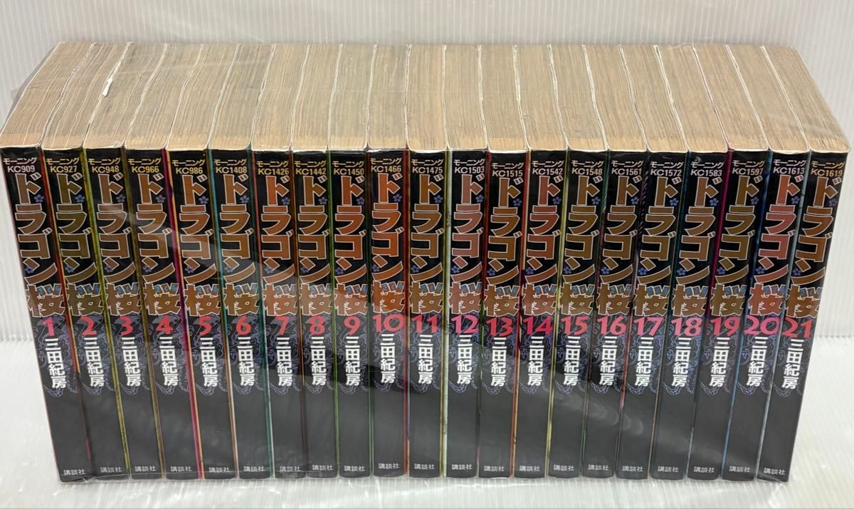 Y545p】ドラゴン桜 第1~21巻完結セット 全巻セットまんが漫画 Y545p】ドラゴン桜 第1~21巻完結セット 全巻セットまんが漫画