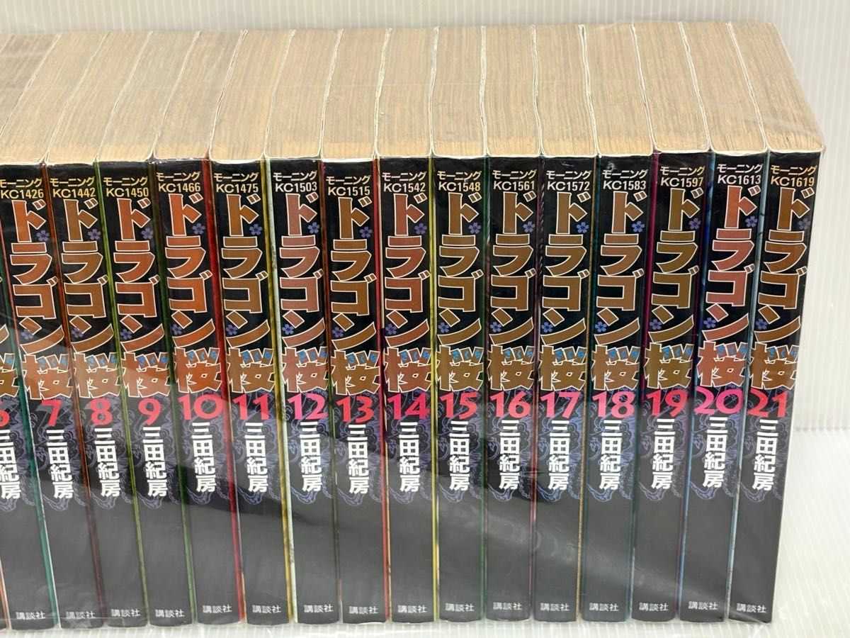Y545p】ドラゴン桜 第1~21巻完結セット 全巻セットまんが漫画 Y545p】ドラゴン桜 第1~21巻完結セット 全巻セットまんが漫画