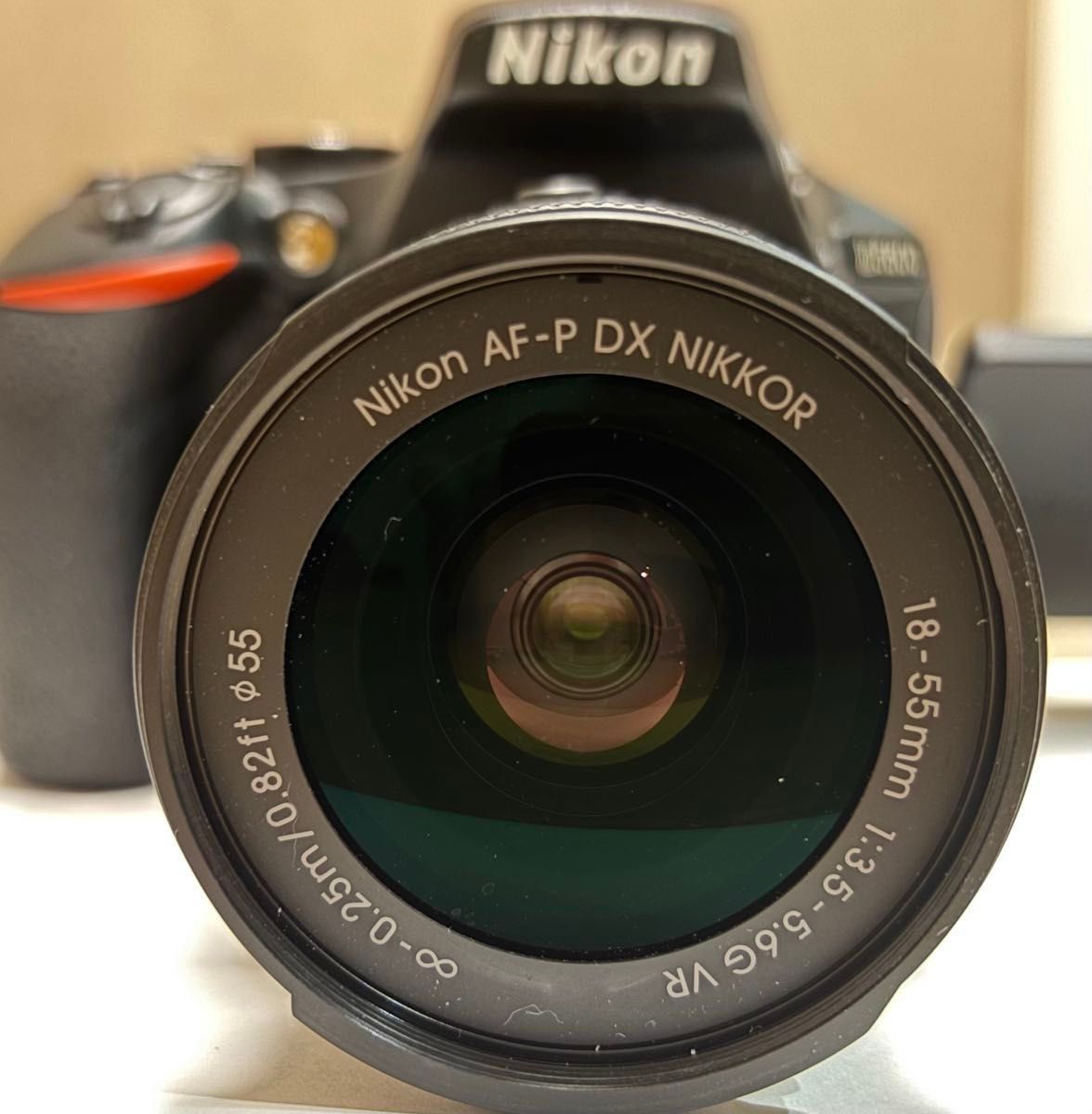 付属品多数 Nikon D5600 デジタル一眼レフカメラ レンズキット 付属品多数 Nikon D5600 デジタル一眼レフカメラ レンズキット