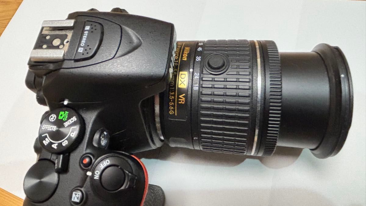 付属品多数 Nikon D5600 デジタル一眼レフカメラ レンズキット 付属品多数 Nikon D5600 デジタル一眼レフカメラ レンズキット