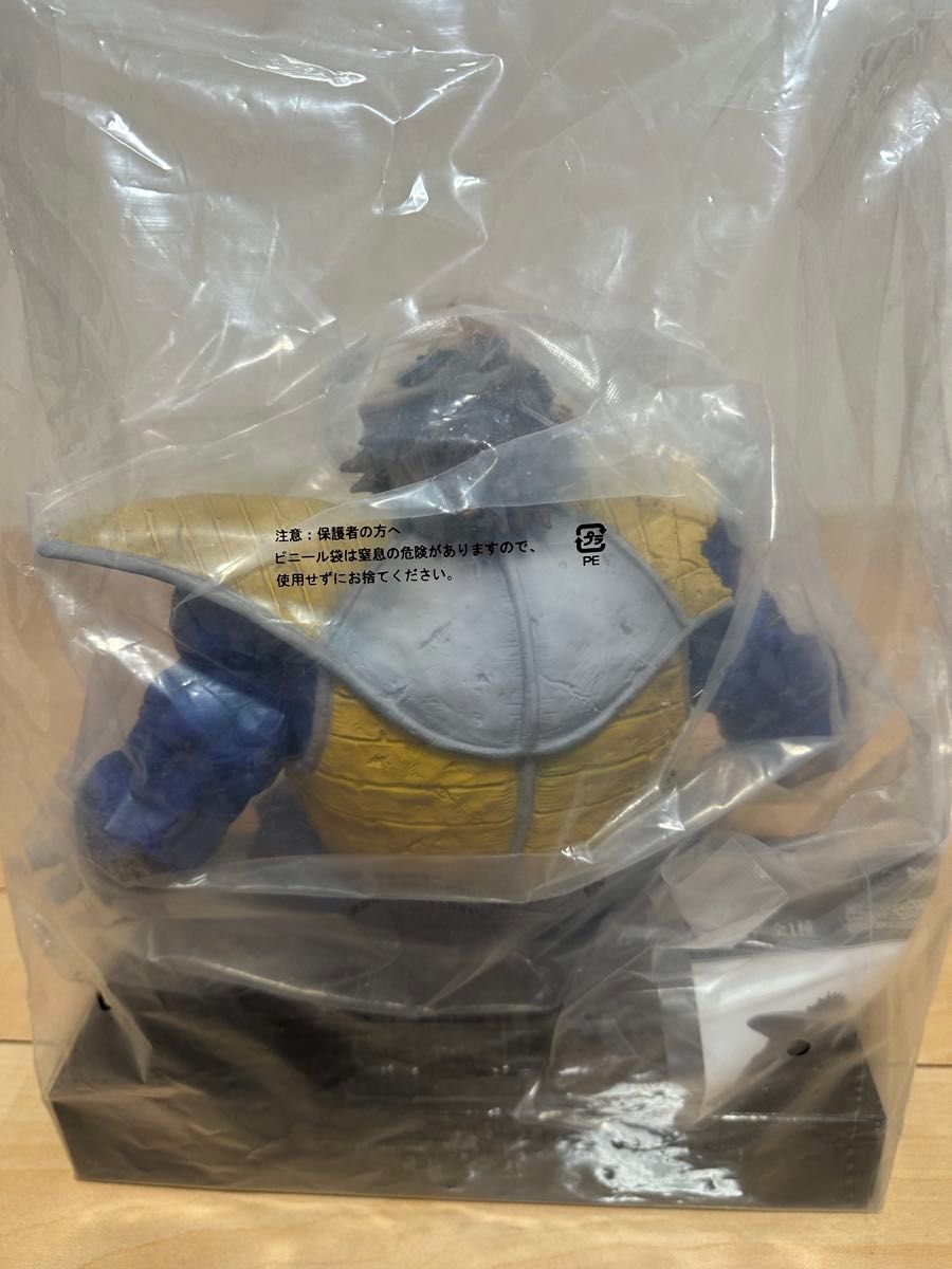 ドラゴンボール 一番くじ 大猿ベジータ ラストワン賞 フィギュア ドラゴンボール 一番くじ 大猿ベジータ ラストワン賞 フィギュア