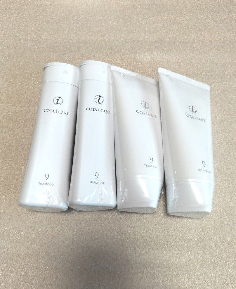 コタ アイケア シャンプー9番 トリートメント9番 80ml|Yahoo コタ アイケア シャンプー9番 トリートメント9番 80ml|Yahoo