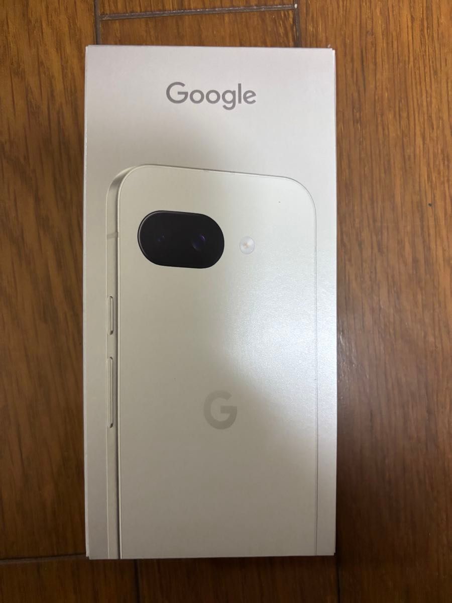 新品未開封Google Pixel9a Porcelain 128GB|Yahoo!フリマ(旧 新品未開封Google Pixel9a Porcelain 128GB|Yahoo!フリマ(旧
