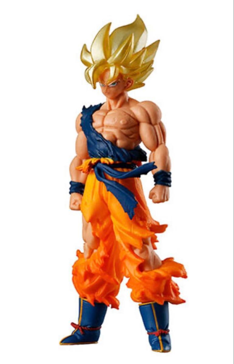 HGドラゴンボール01 GOKU EDITION｜Yahoo!フリマ（旧PayPayフリマ）