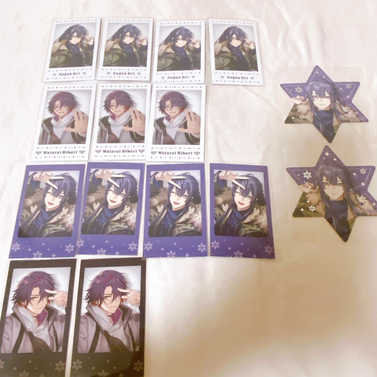 にじさんじ ウィンターデート|Yahoo!フリマ(旧PayPayフリマ) にじさんじ ウィンターデート|Yahoo!フリマ(旧PayPayフリマ)