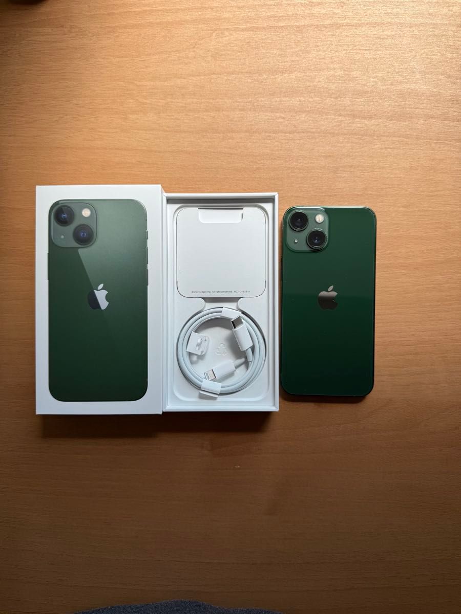 iPhone13mini 256GB グリーン|Yahoo!フリマ(旧PayPayフリマ) iPhone13mini 256GB グリーン|Yahoo!フリマ(旧PayPayフリマ)