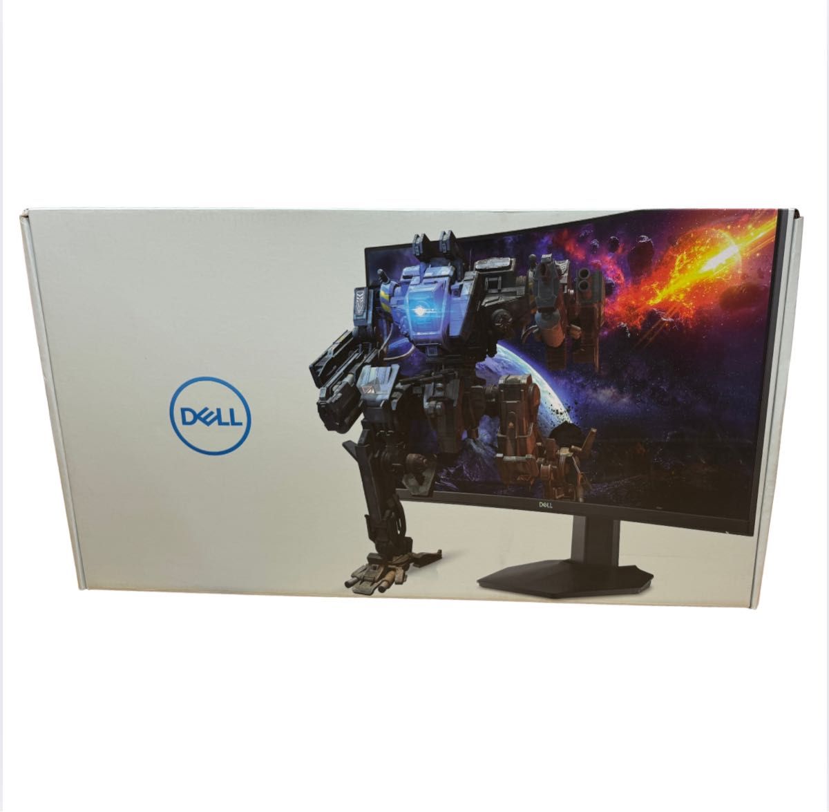 新品未開封 Dell S2721HGF 27インチ 曲面 144hz ゲーミング 新品未開封 Dell S2721HGF 27インチ 曲面 144hz ゲーミング