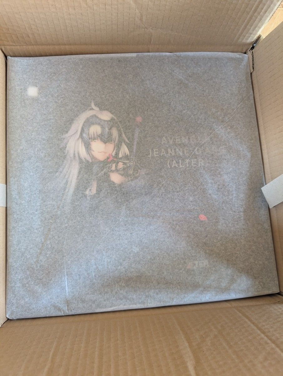 未開封 Fate/Grand Order ジャンヌ・ダルク〔オルタ〕 うたかた 未開封 Fate/Grand Order ジャンヌ・ダルク〔オルタ〕 うたかた