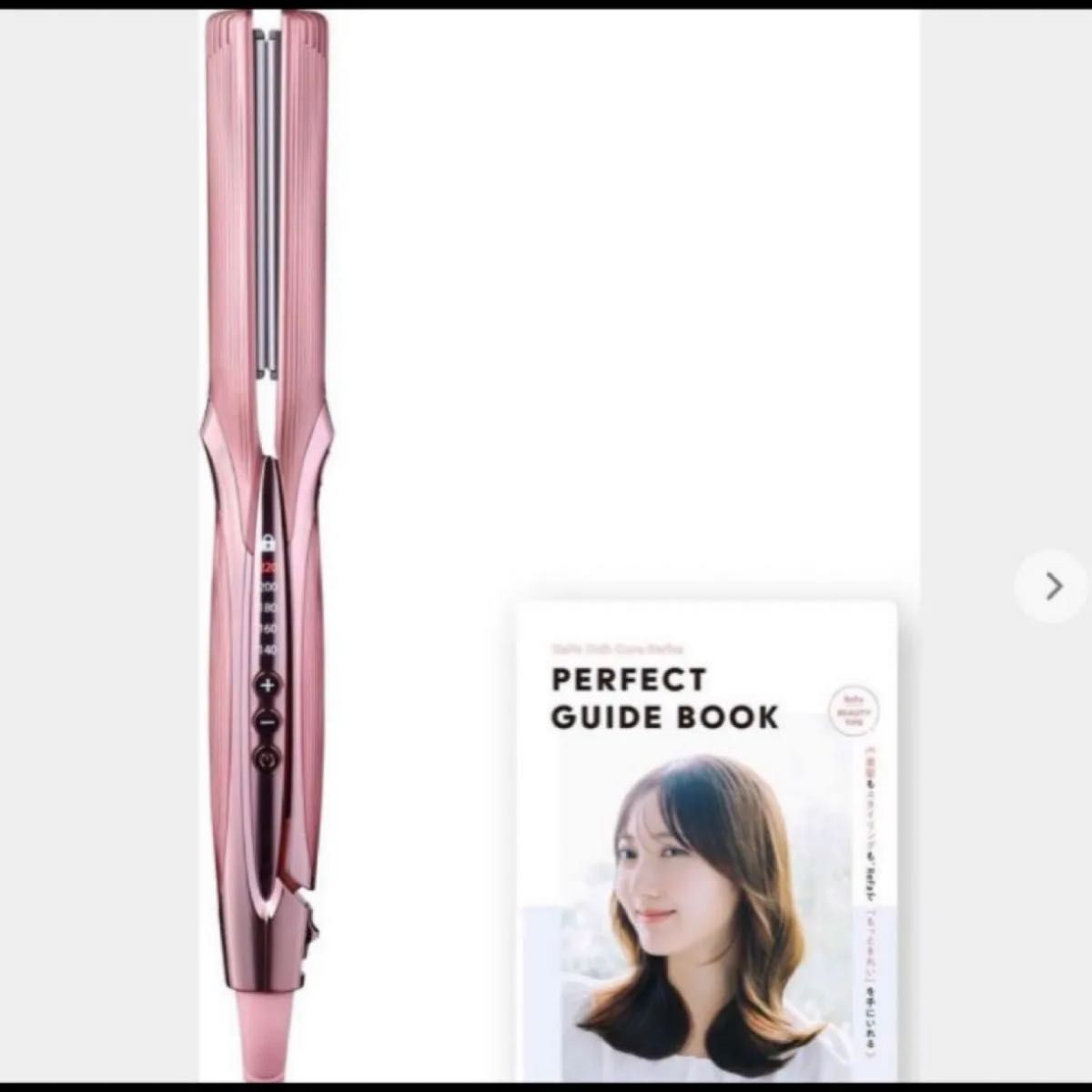 新品同様 ReFa STRAIGHT IRON PROリファ ストレートアイロン 新品同様 ReFa STRAIGHT IRON PROリファ ストレートアイロン