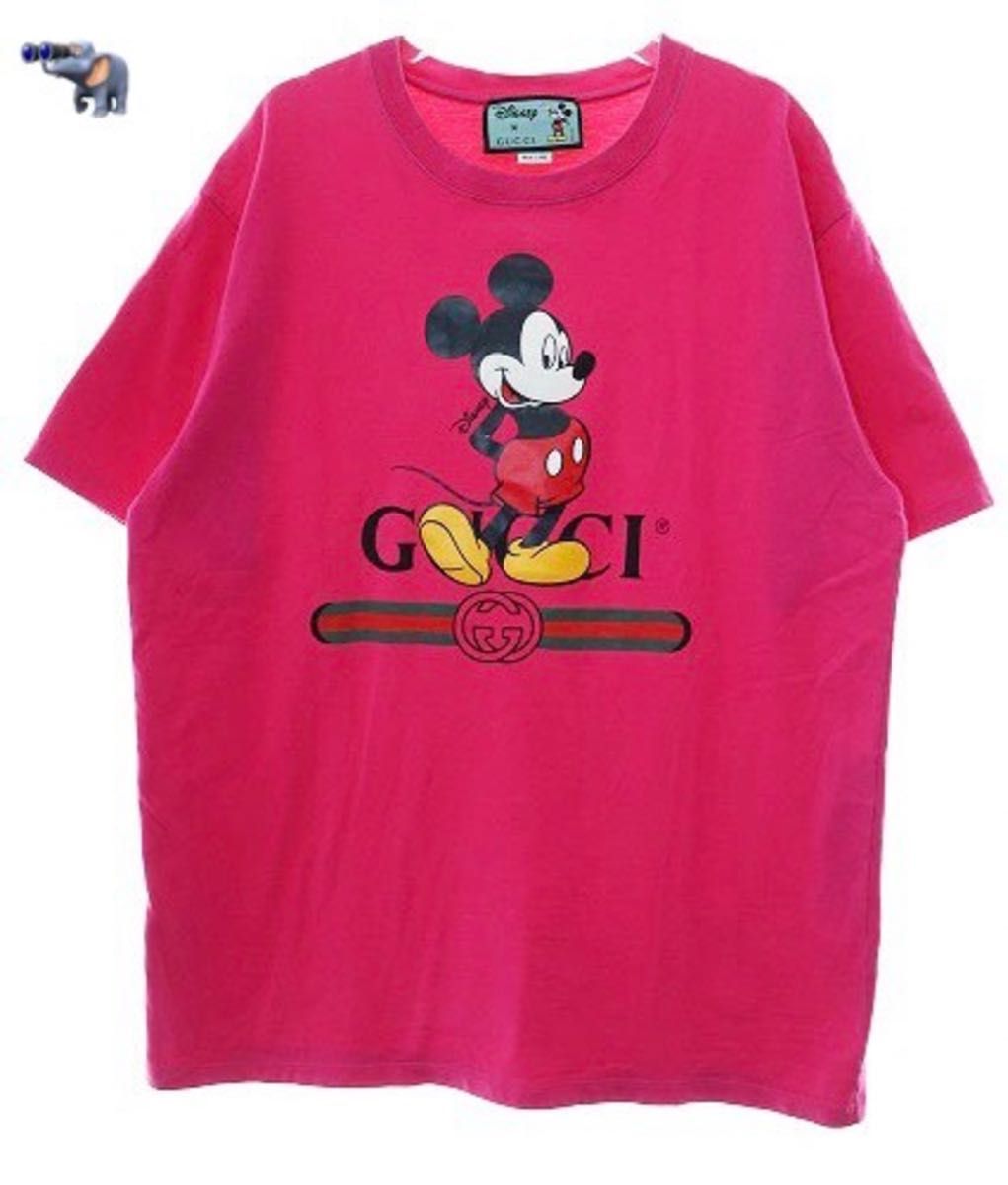 グッチ GUCCI × ディズニー DISNEY 20SS ミッキーマウス コラボ グッチ GUCCI × ディズニー DISNEY 20SS ミッキーマウス コラボ