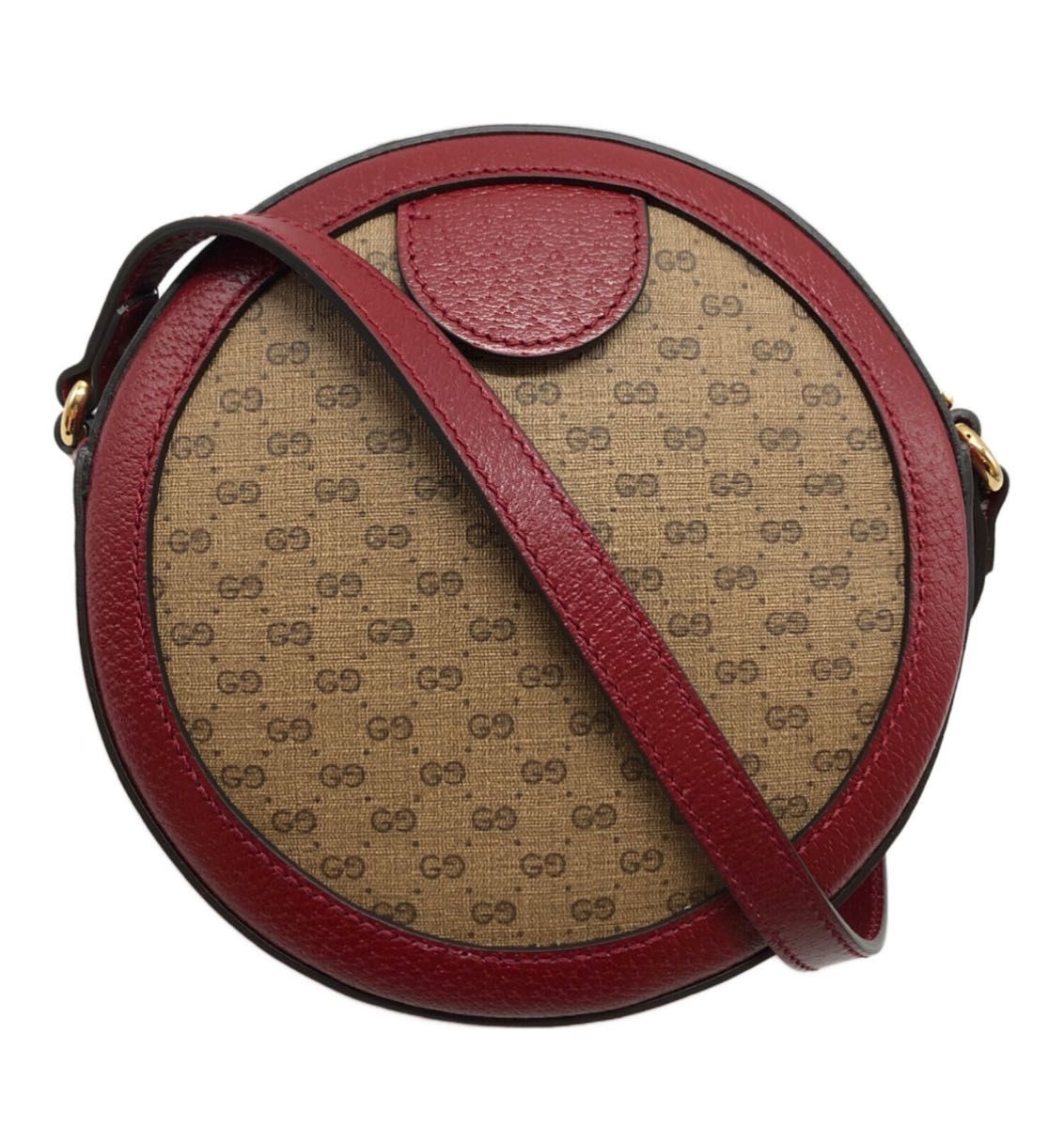 GUCCI ミニGGスプリーム ショルダーバッグ グッチ アニメ GUCCI ミニGGスプリーム ショルダーバッグ グッチ アニメ