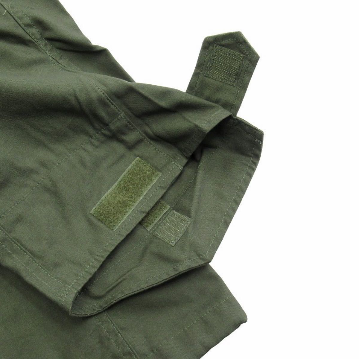 OVO OctobersVeryOwn 19aw × 村上隆 コラボ M-65 ミリタリー OVO OctobersVeryOwn 19aw × 村上隆 コラボ M-65 ミリタリー