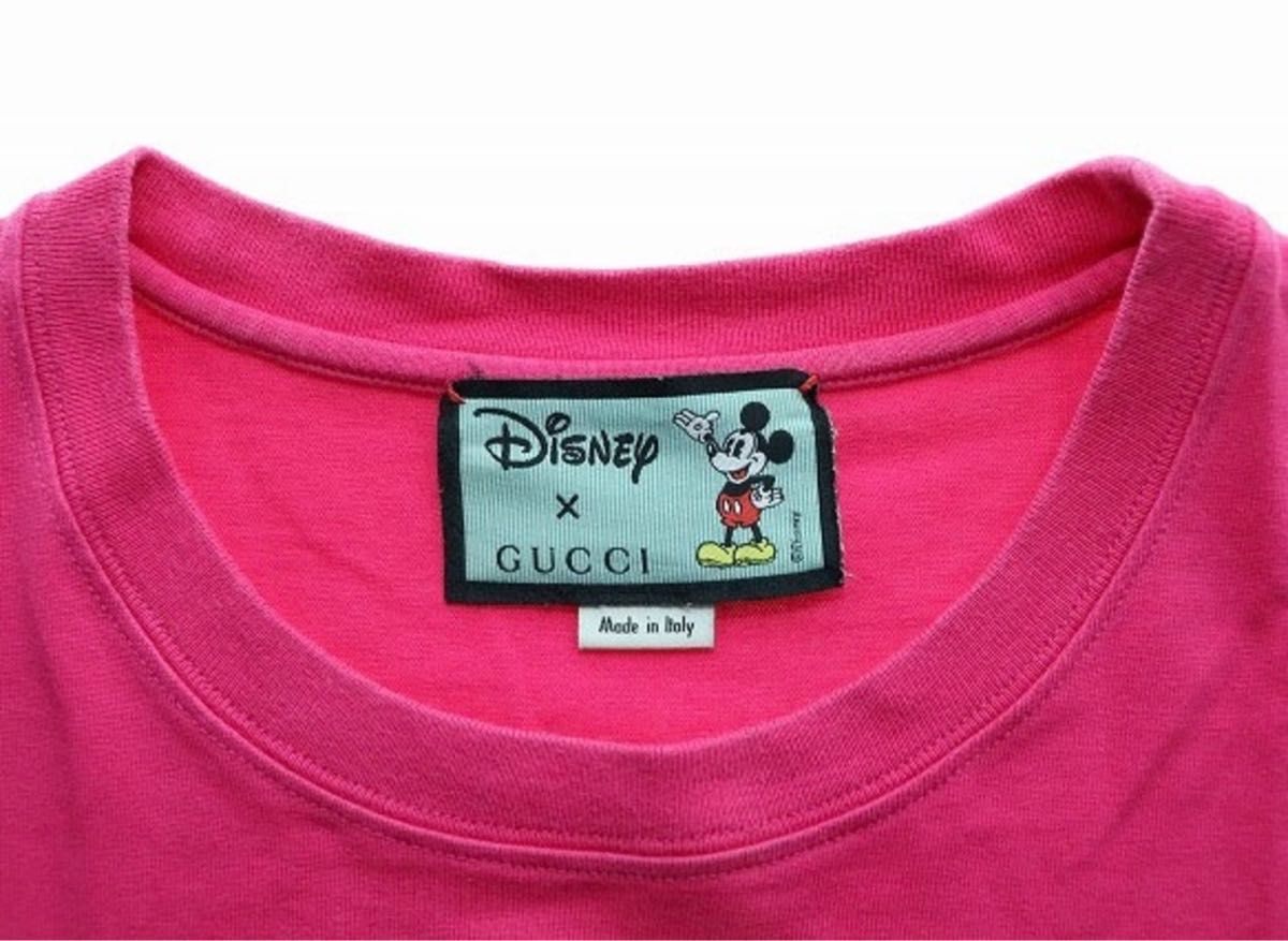 グッチ GUCCI × ディズニー DISNEY 20SS ミッキーマウス コラボ グッチ GUCCI × ディズニー DISNEY 20SS ミッキーマウス コラボ