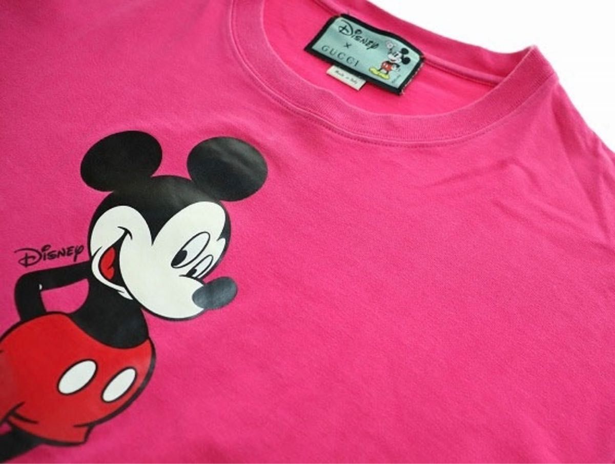 グッチ GUCCI × ディズニー DISNEY 20SS ミッキーマウス コラボ グッチ GUCCI × ディズニー DISNEY 20SS ミッキーマウス コラボ