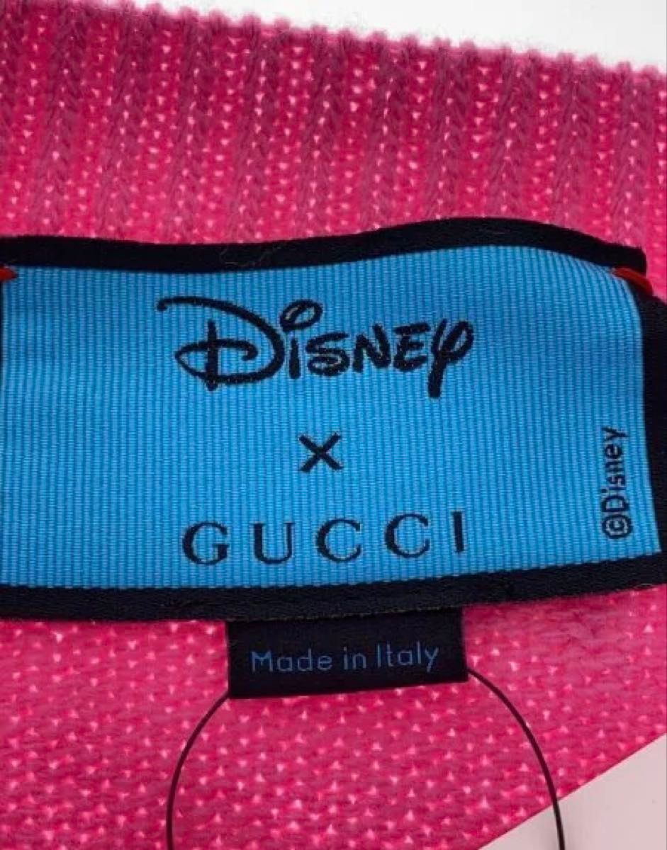 GUCCI × ディズニー ニット セーター グッチ ドナルドダック GUCCI × ディズニー ニット セーター グッチ ドナルドダック