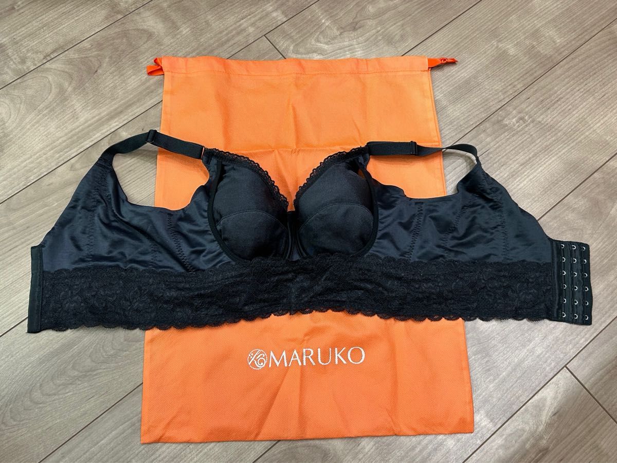 マルコ 補正下着 体型補整 ブラジャー モニター 黒 ブラック マルコ 補正下着 体型補整 ブラジャー モニター 黒 ブラック