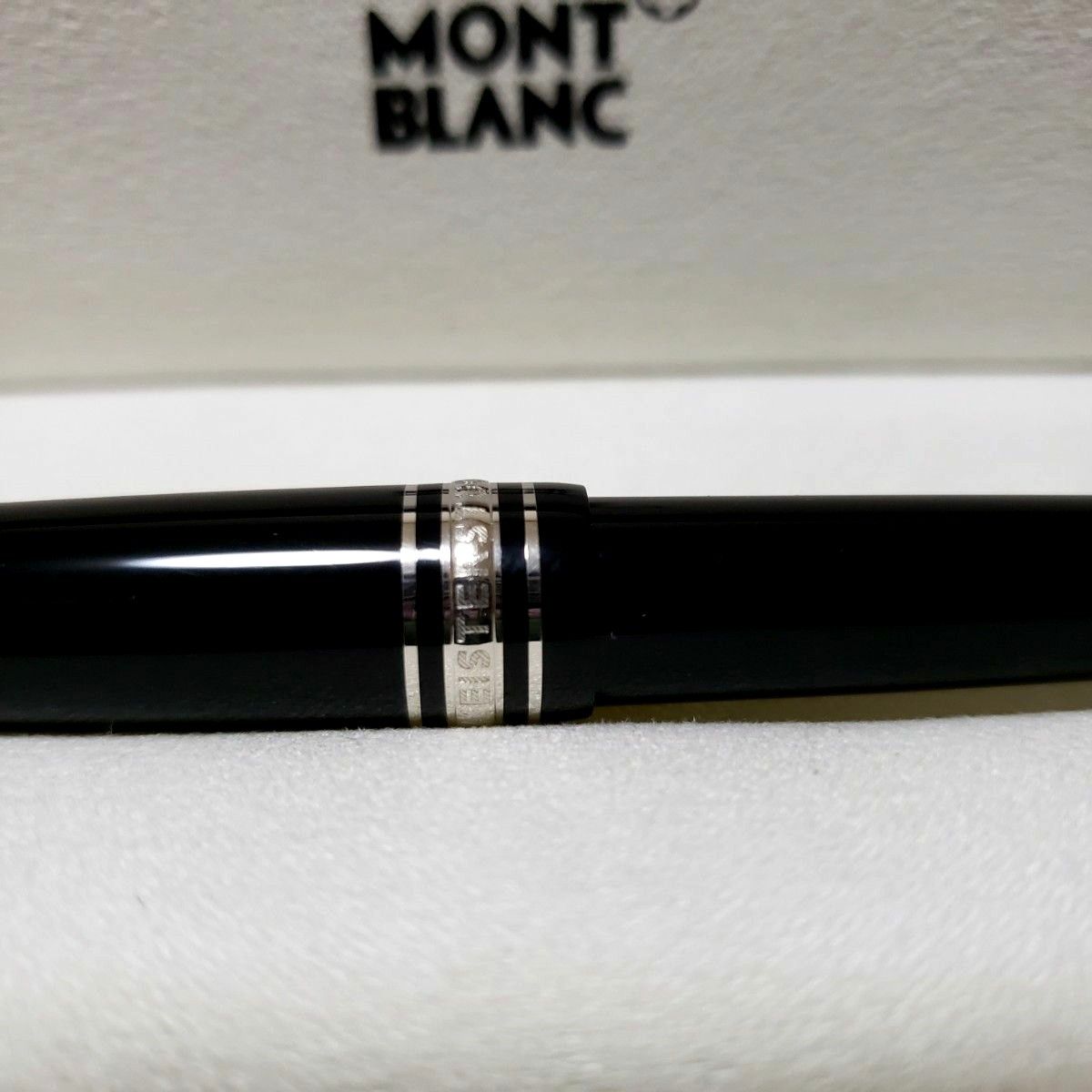 正規店購入 MONTBLANC マイスターシュテュック ミッドサイズ 正規店購入 MONTBLANC マイスターシュテュック ミッドサイズ