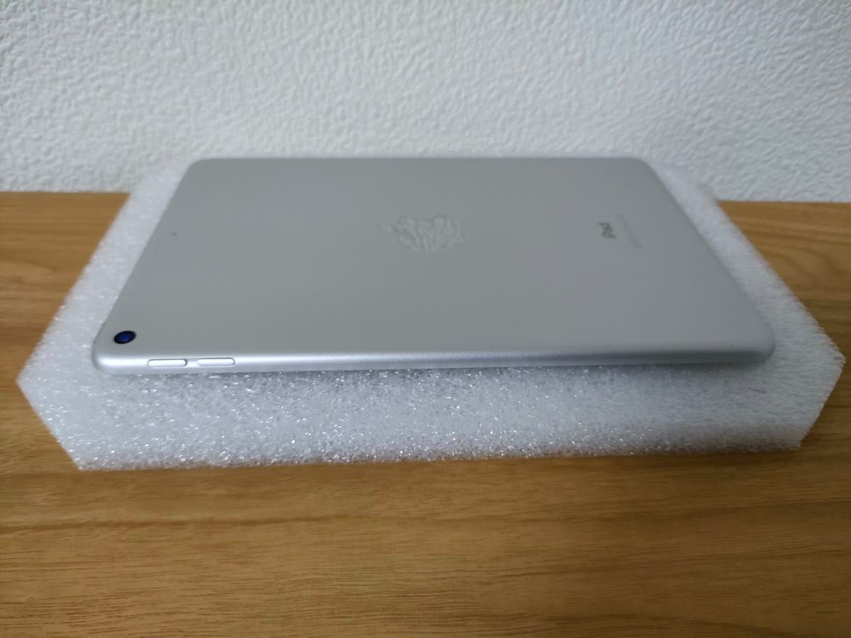 iPad mini 第5世代 Wi-Fi 256GB シルバー MUU52J/A A2133 動作 iPad mini 第5世代 Wi-Fi 256GB シルバー MUU52J/A A2133 動作