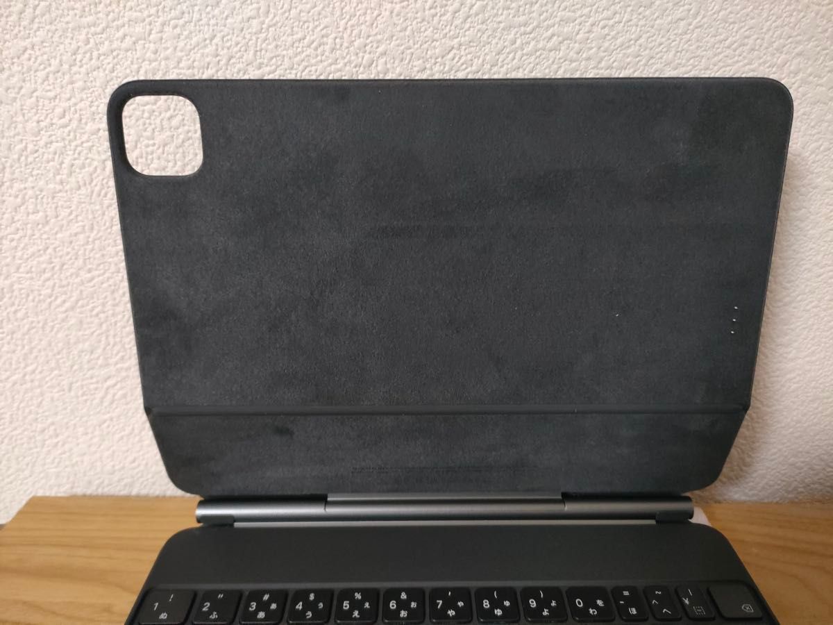 Magic Keyboard iPad 11インチ用 ブラック(日本語配列)動作 Magic Keyboard iPad 11インチ用 ブラック(日本語配列)動作