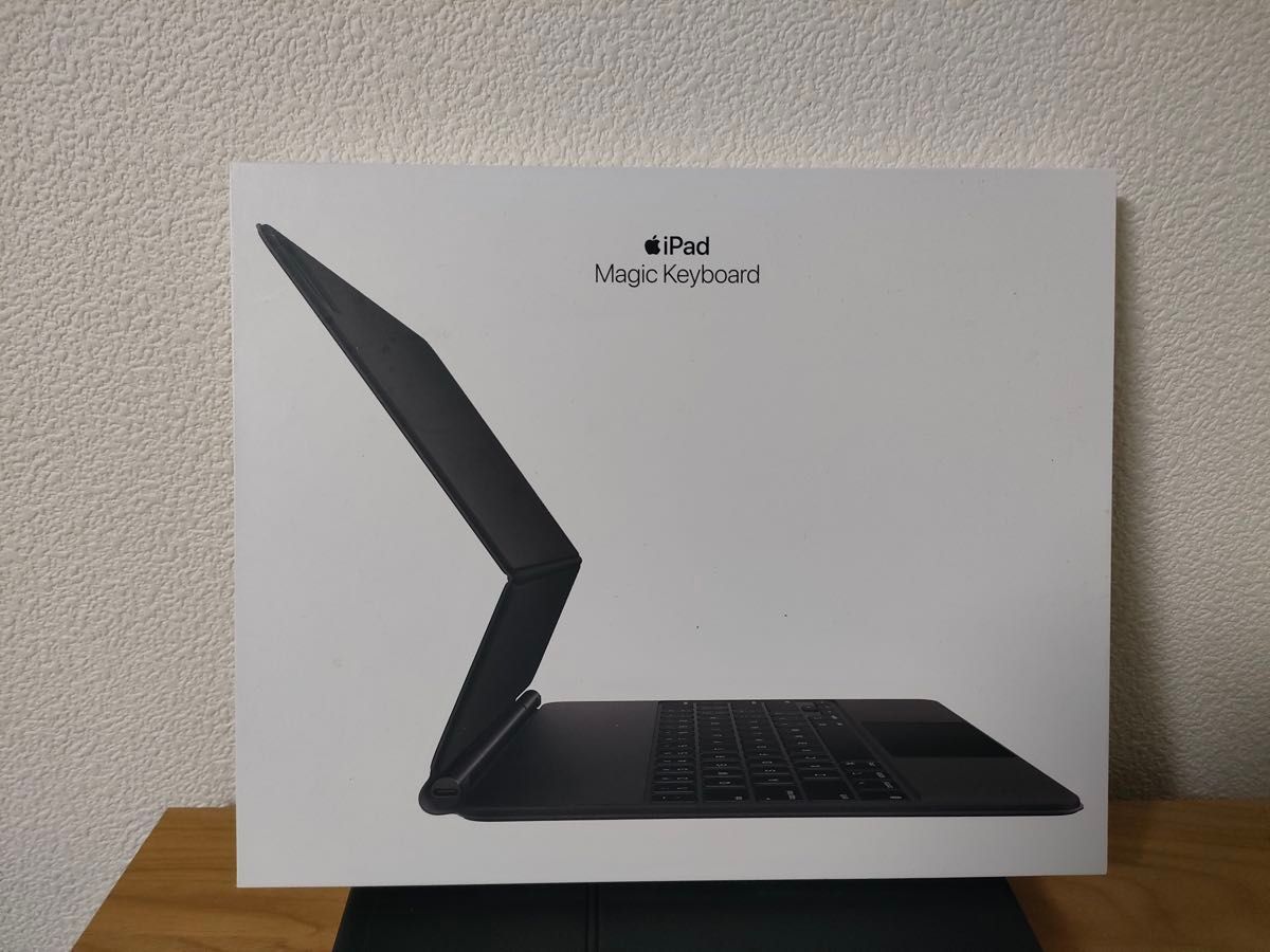 Magic Keyboard iPad 12 9インチ用 ブラック(日本語配列)動作 Magic Keyboard iPad 12 9インチ用 ブラック(日本語配列)動作