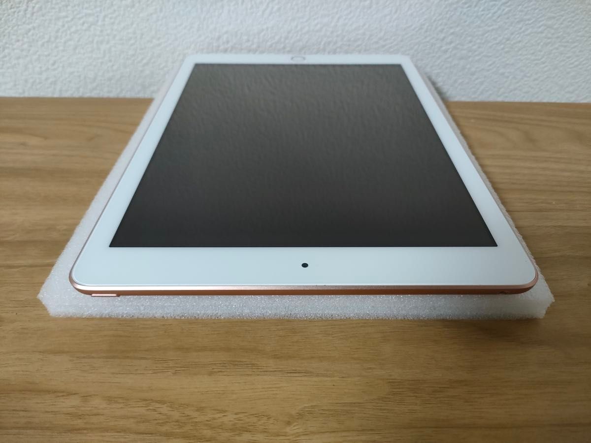 iPad 第6世代 Wi-Fi 128GB ゴールド FRJP2J/A A1893 動作確認 iPad 第6世代 Wi-Fi 128GB ゴールド FRJP2J/A A1893 動作確認