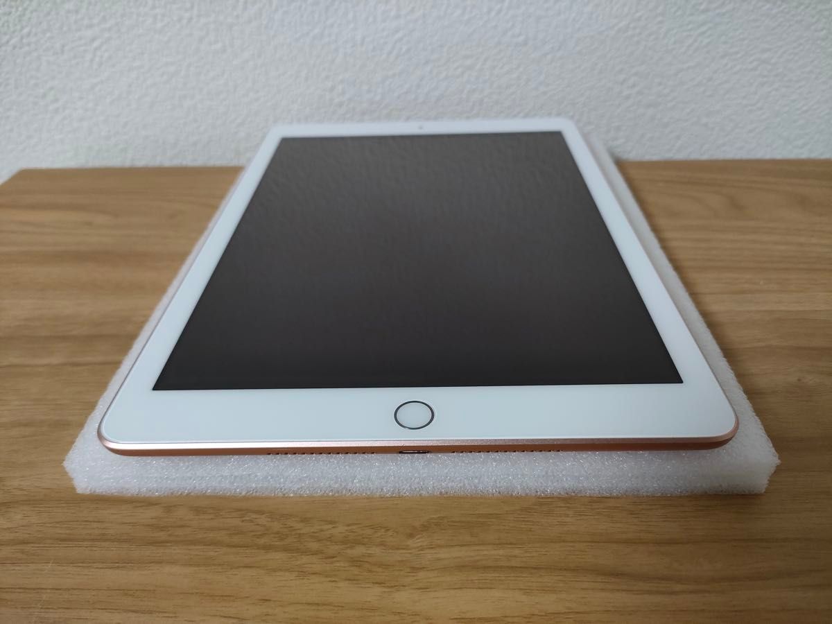 iPad 第6世代 Wi-Fi 128GB ゴールド FRJP2J/A A1893 動作確認 iPad 第6世代 Wi-Fi 128GB ゴールド FRJP2J/A A1893 動作確認