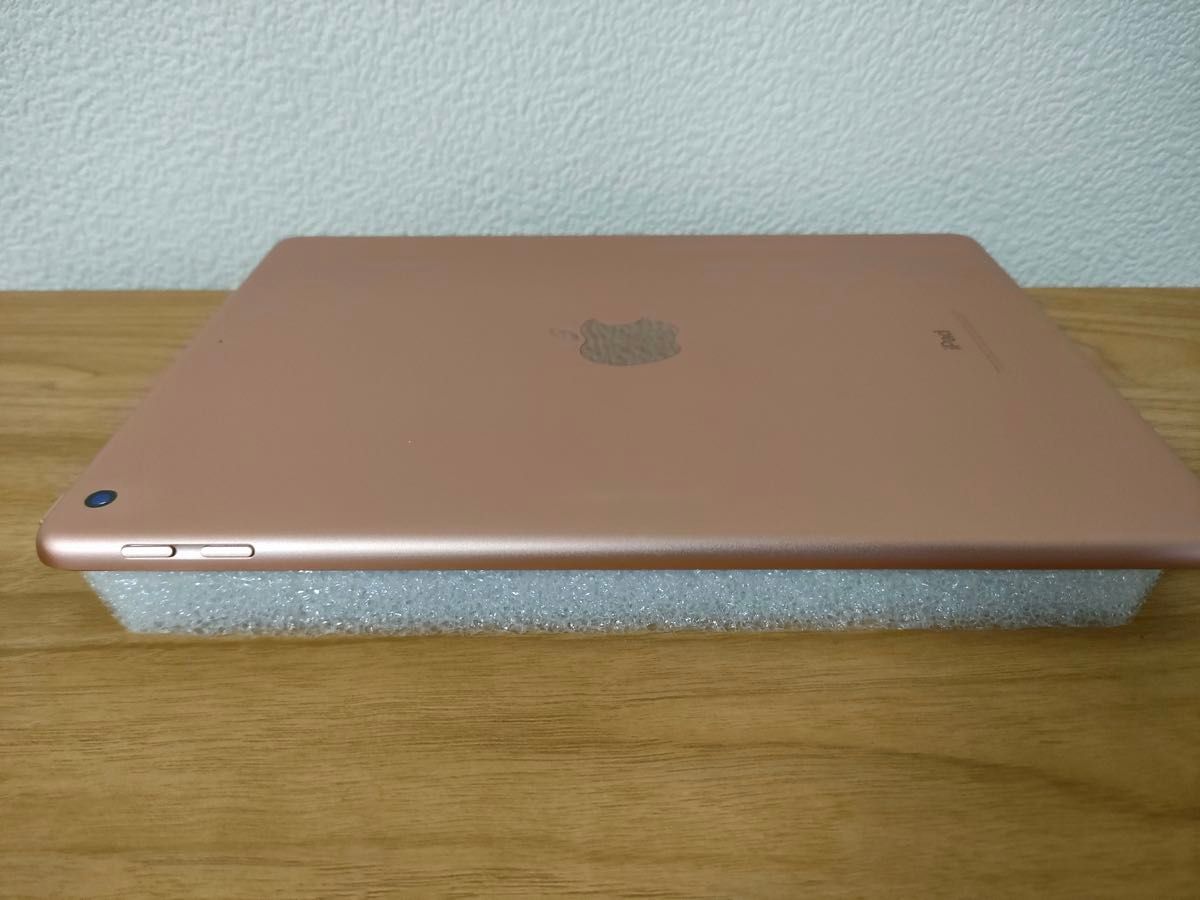 iPad 第6世代 Wi-Fi 32GB ゴールド MRJN2J/A A1893 動作確認済み iPad 第6世代 Wi-Fi 32GB ゴールド MRJN2J/A A1893 動作確認済み