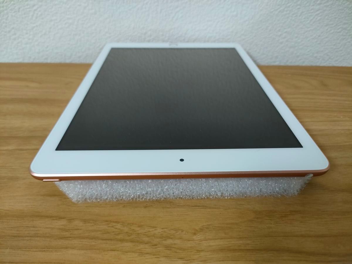 iPad 第6世代 Wi-Fi 32GB ゴールド MRJN2J/A A1893 動作確認済み iPad 第6世代 Wi-Fi 32GB ゴールド MRJN2J/A A1893 動作確認済み