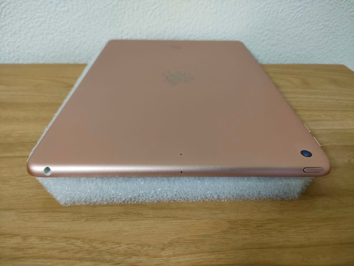 iPad 第6世代 Wi-Fi 32GB ゴールド MRJN2J/A A1893 動作確認済み iPad 第6世代 Wi-Fi 32GB ゴールド MRJN2J/A A1893 動作確認済み